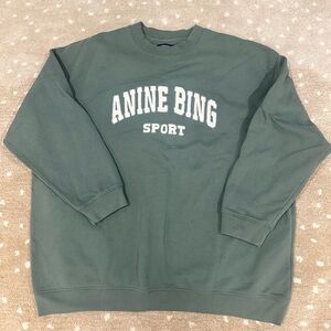 Anine Bing Sport Sweatshirt